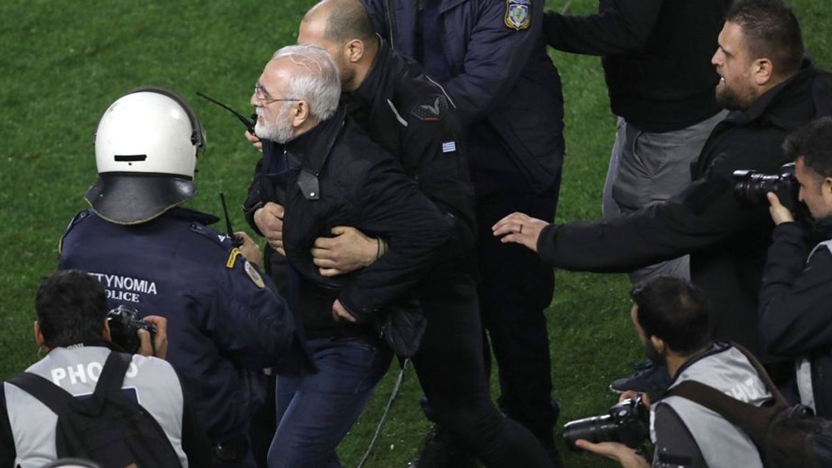 Savvidis