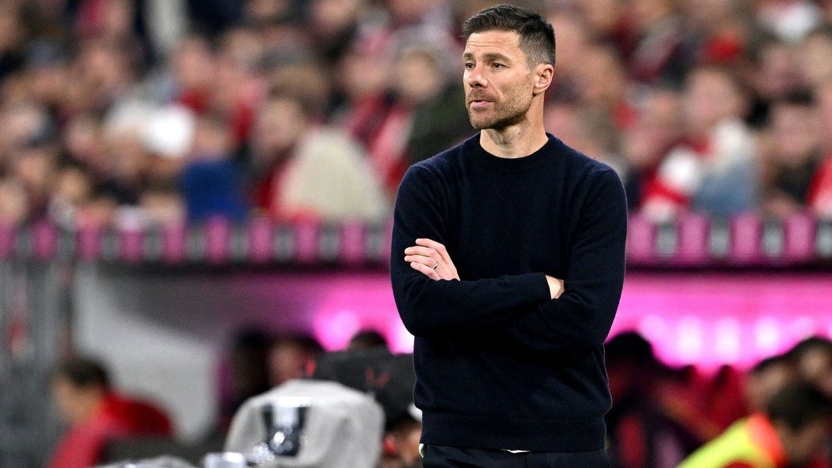 Steht vor einem richtungsweisenden Spiel: Xabi Alonso