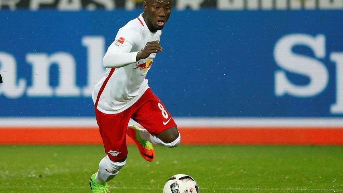 Zwei Tore zur Rückkehr: Naby Keita