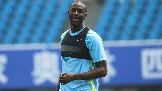 
                <strong>Yaya Toure</strong><br>
                Platz 4: Yaya Toure (Manchester City) - 14,6 Millionen Euro pro Jahr
              