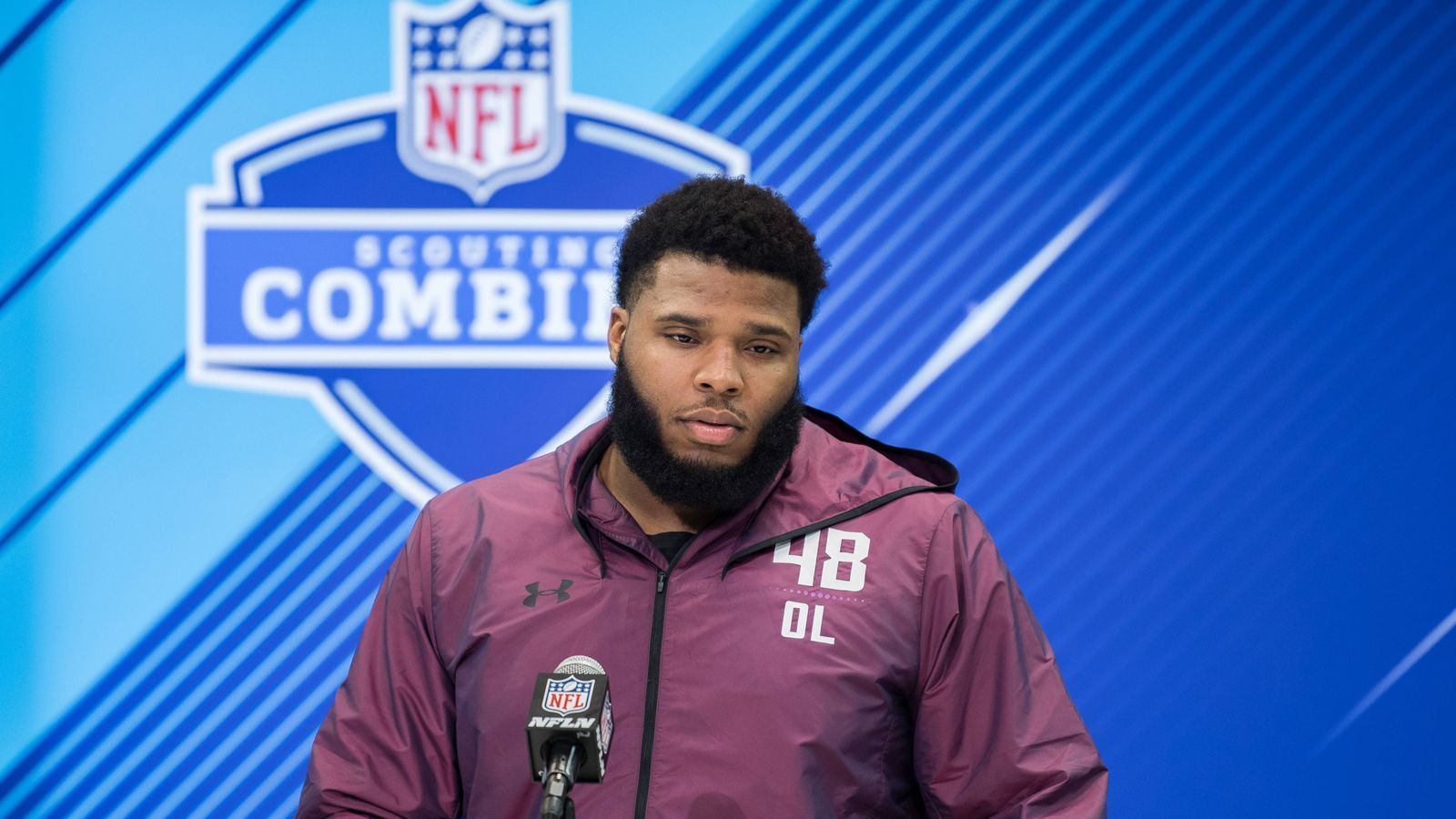 
                <strong>Pick 23: Isaiah Wynn (Offensive Tackle, New England Patriots)</strong><br>
                Der Offensive Tackle riss sich im zweiten Preseason-Spiel die Achillessehne und verpasste somit die ganze Saison. ran-Note: Nicht zu bewerten
              