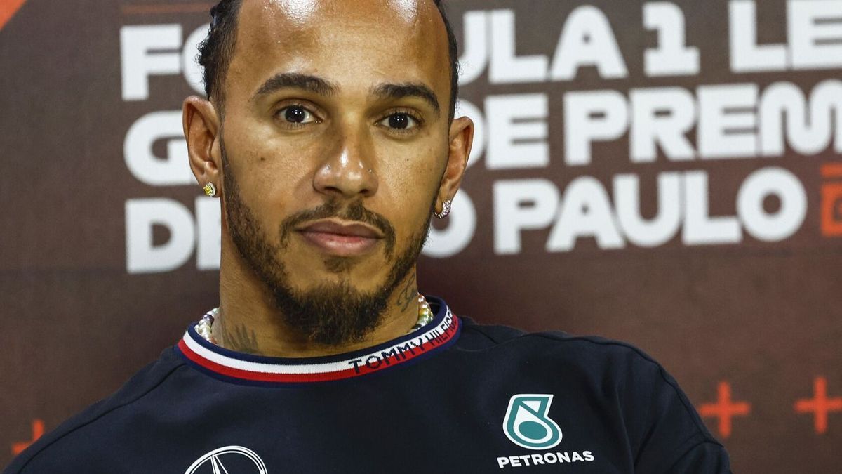 Lewis Hamilton sieht dem WM-Kampf gespannt entgegen