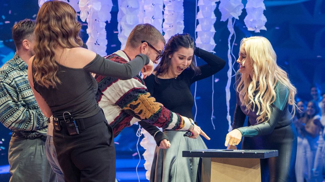 "Wer stiehlt mir die Show?" 2024 In der 7. Staffel mit einem anderen Preis