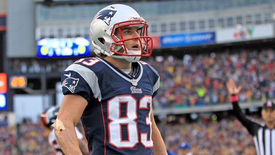 <strong>Team: New England Patriots</strong><br>Letzter All-Pro-Receiver: Wes Welker<br>Saison: 2011