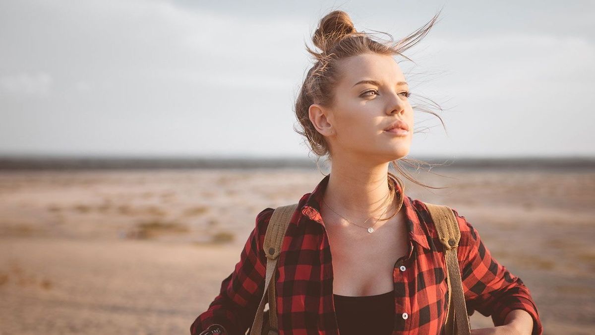 Messy Bun & Off-Duty Bun - so gelingen dir die Trend-Dutts!