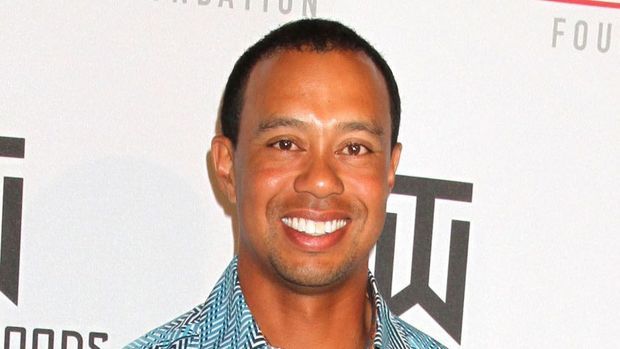 Tiger Woods Image