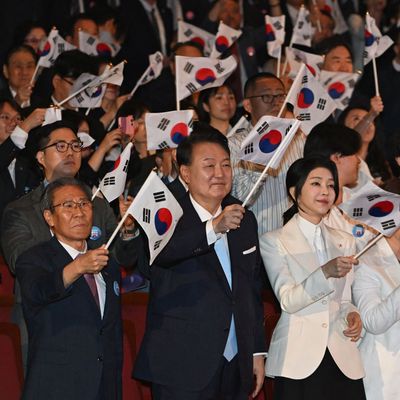 WW2-ANNIVERSARY/SOUTHKOREA