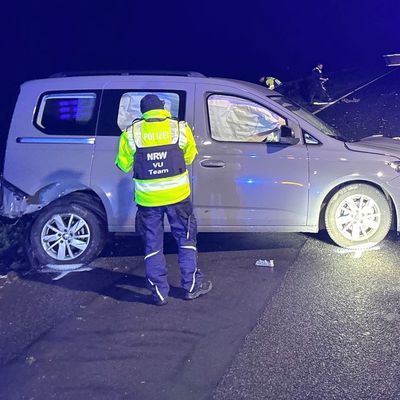 Geisterfahrer rast mit 120 km/h über die A3