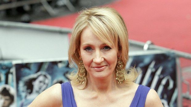 Joanne Rowling Image