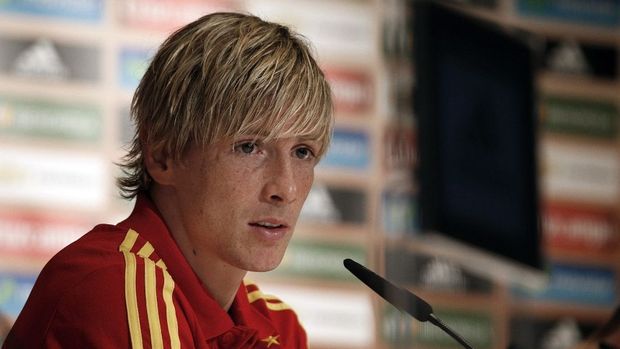 Fernando Torres Image