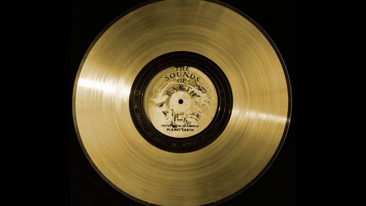 Voyager Golden Record