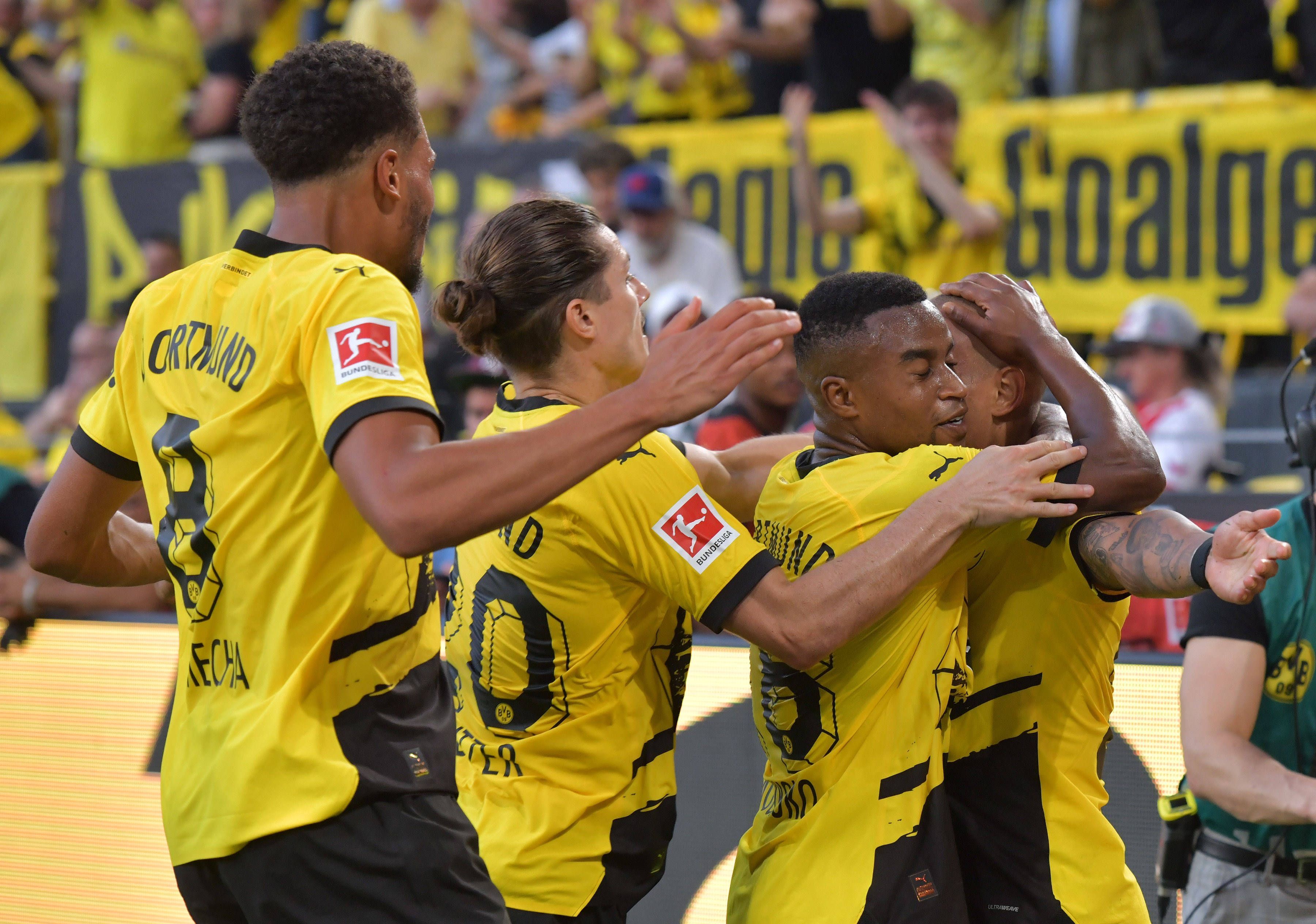 BVB Vs. VfL Bochum Heute Live Im TV, Livestream Und Liveticker ...