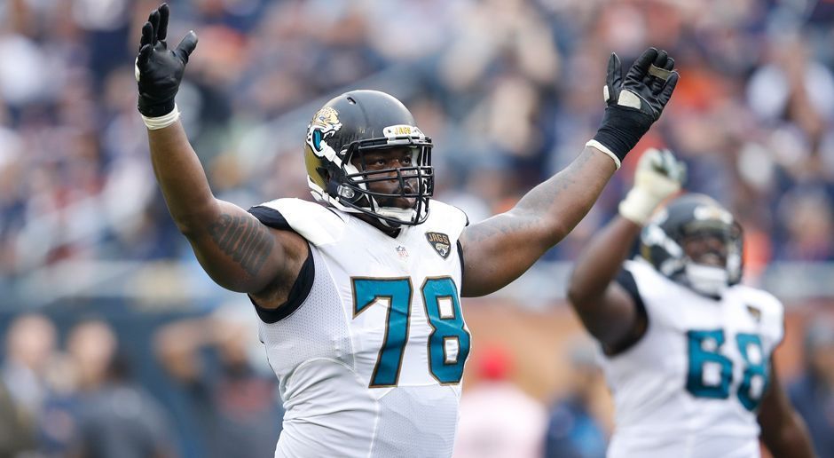 
                <strong>Jacksonville Jaguars</strong><br>
                Jermey Parnell (Offensive Tackle)
              