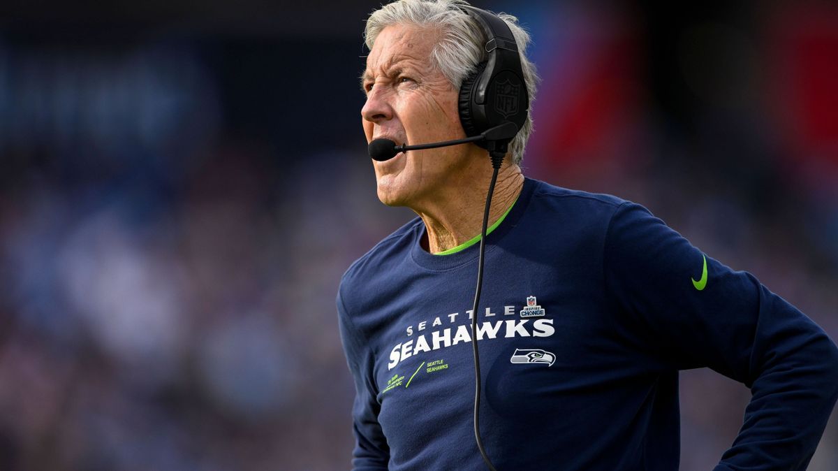 Pete Carroll