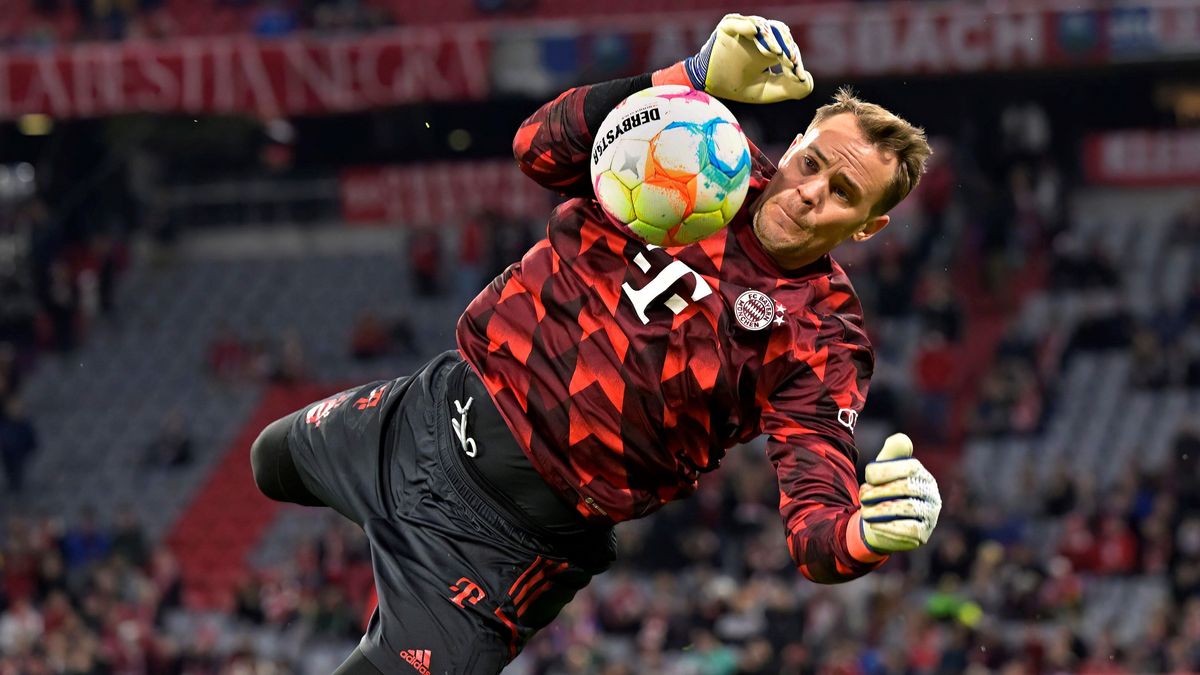 Manuel Neuer (Kommentar)