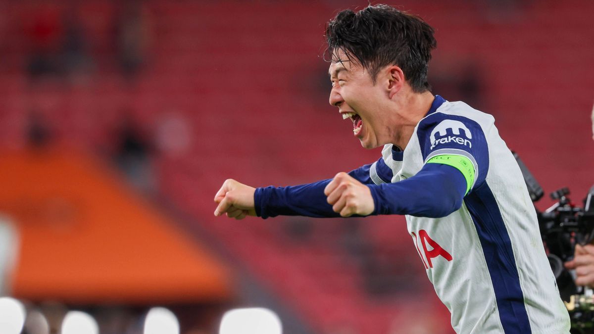 Europa League Football Match - 2024 25 Manchester United, ManU vs Tottenham During the UEFA Europa League Final 2024 25 match on 21 05 2025 in Bilbao, between the English teams Manchester United vs...