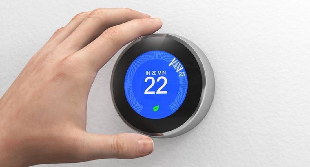 Vollautomatisierte Wohlfühl-Temperatur dank Smart Home Thermostat