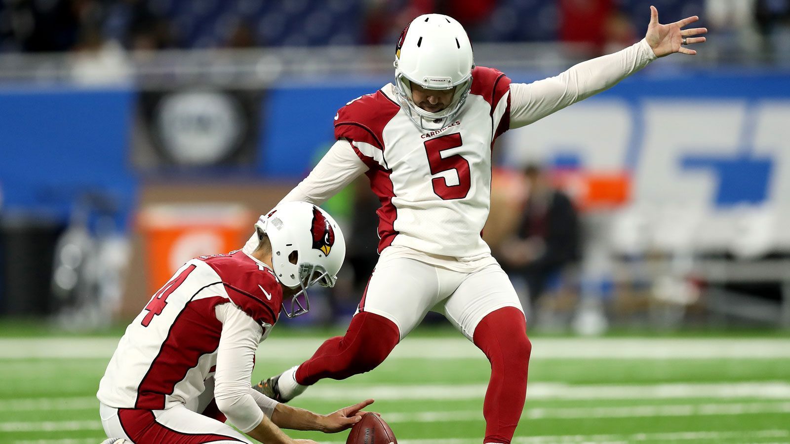 
                <strong>Platz 10 (geteilt): Matt Prater</strong><br>
                &#x2022; Team: Arizona Cardinals<br>&#x2022; <strong>Overall Rating: 78</strong><br>&#x2022; Key Stats: Kick Power: 98 – Kick Accuracy: 83 – Stamina: 75<br>
              