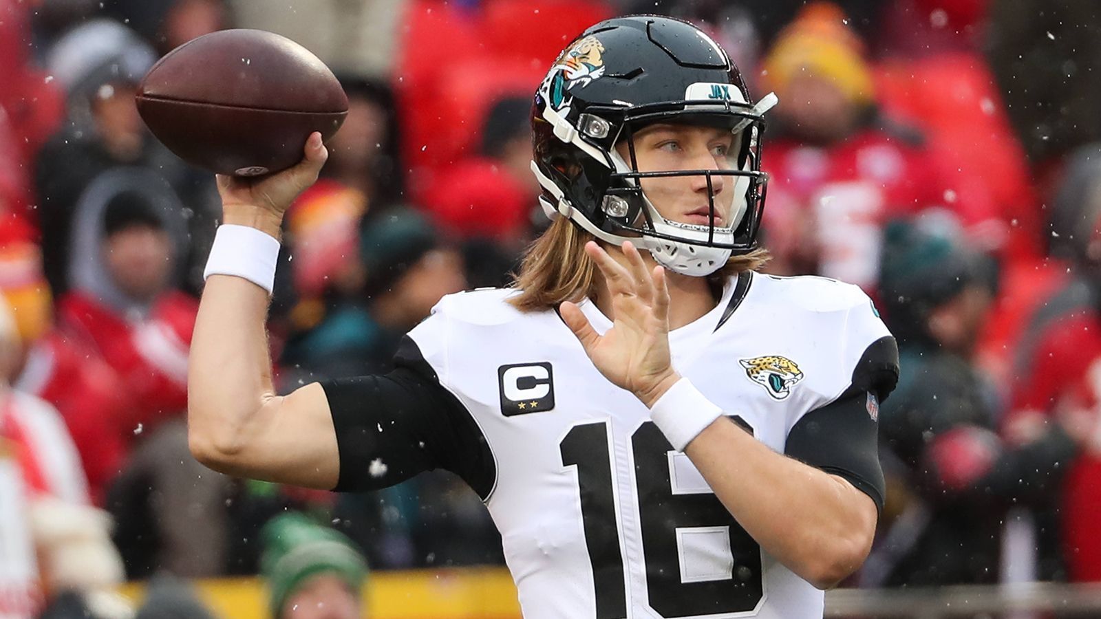 
                <strong>20. Platz: Jacksonville Jaguars</strong><br>
                Kilometer: 27.123Zeitzonen: 16
              