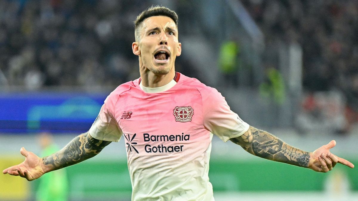 Aktuell in bestechender Form: Alejandro Grimaldo