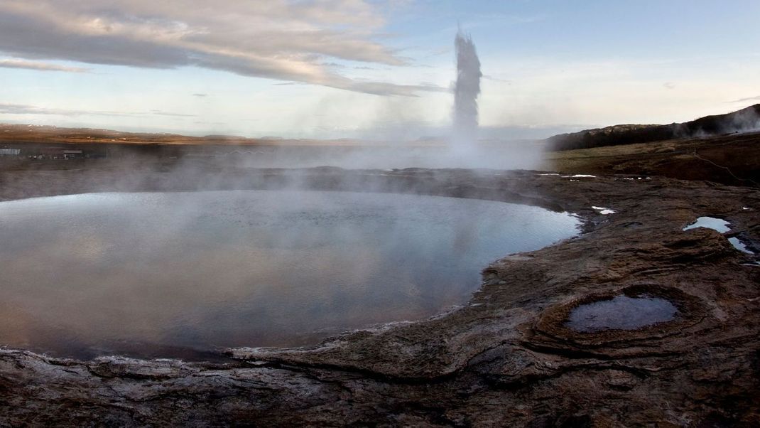 Sagenhaftes Island: Befindet sich unter der mystischen Insel der versunkene Mikro-Kontinent Icelandia?