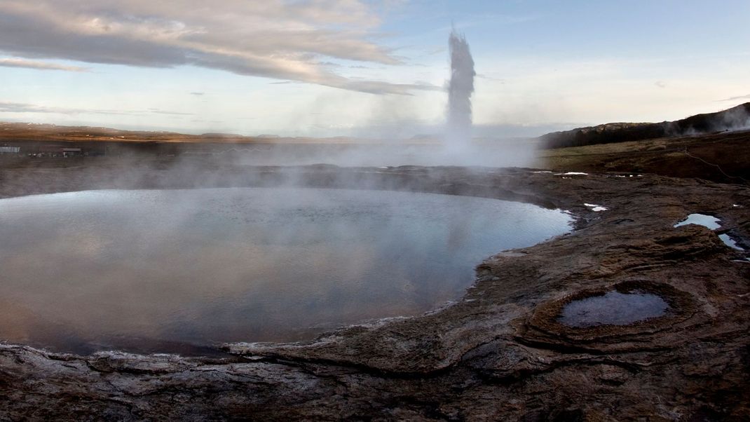 Sagenhaftes Island: Befindet sich unter der mystischen Insel der versunkene Mikro-Kontinent Icelandia?