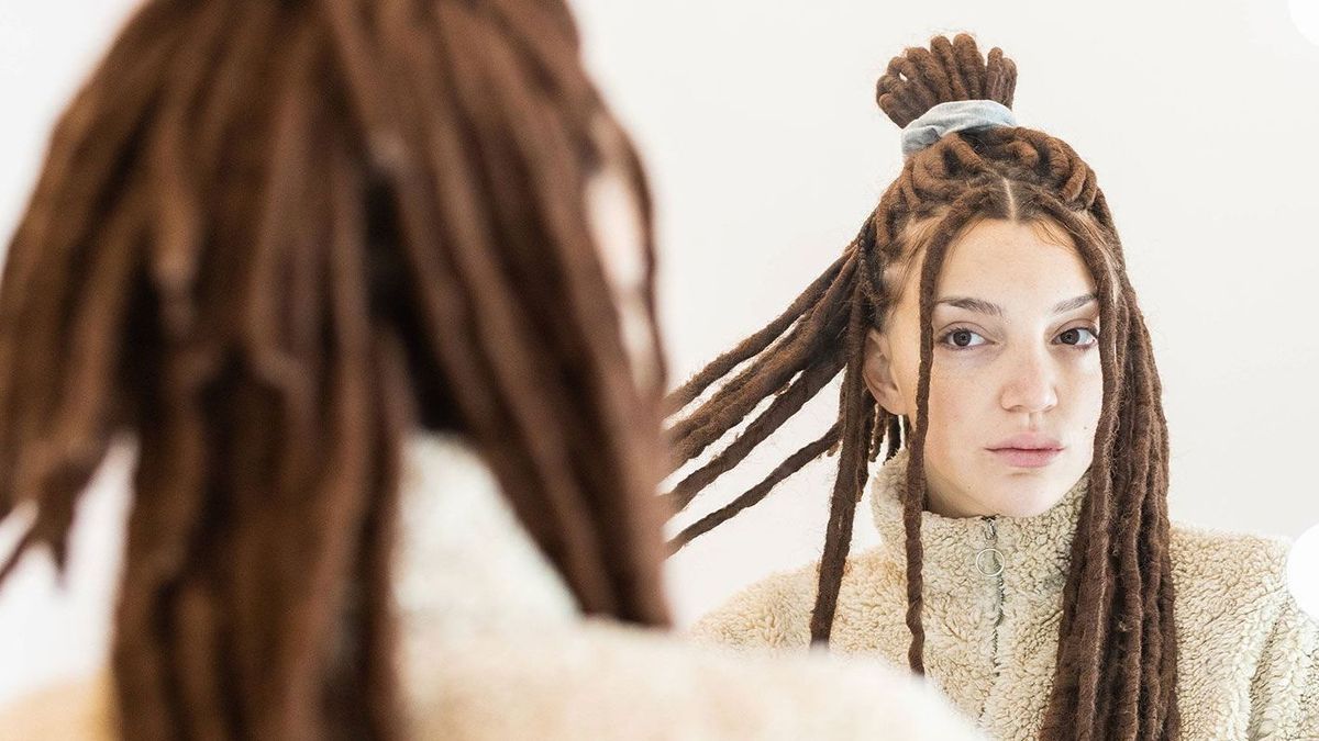 Dread Locks richtig stylen