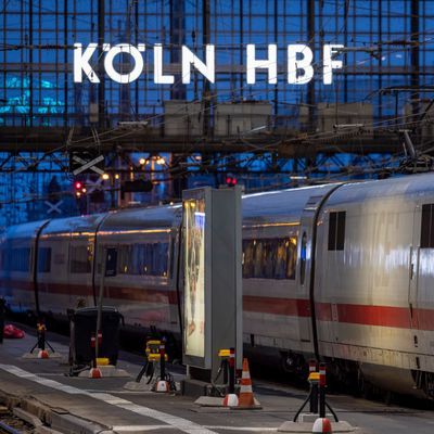 Zwei Todesfälle am Kölner Hauptbahnhof