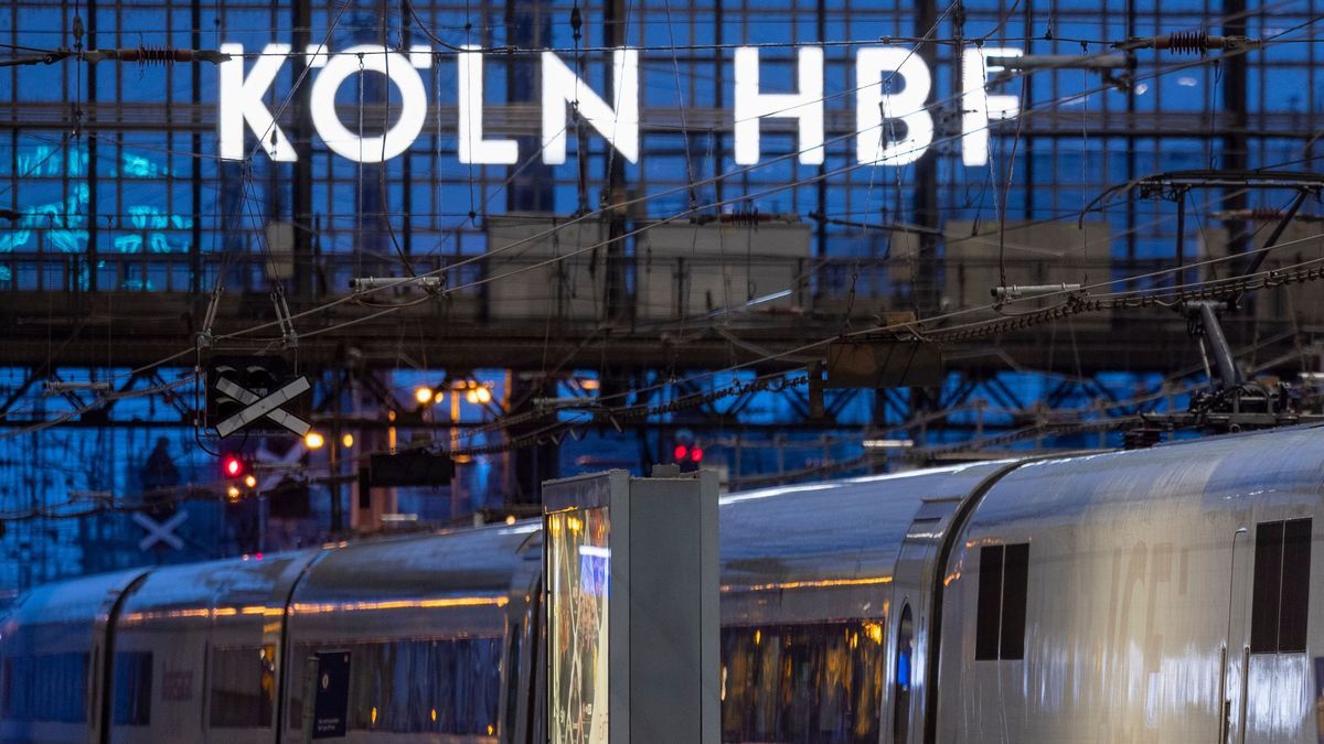 Zwei Todesfälle am Kölner Hauptbahnhof