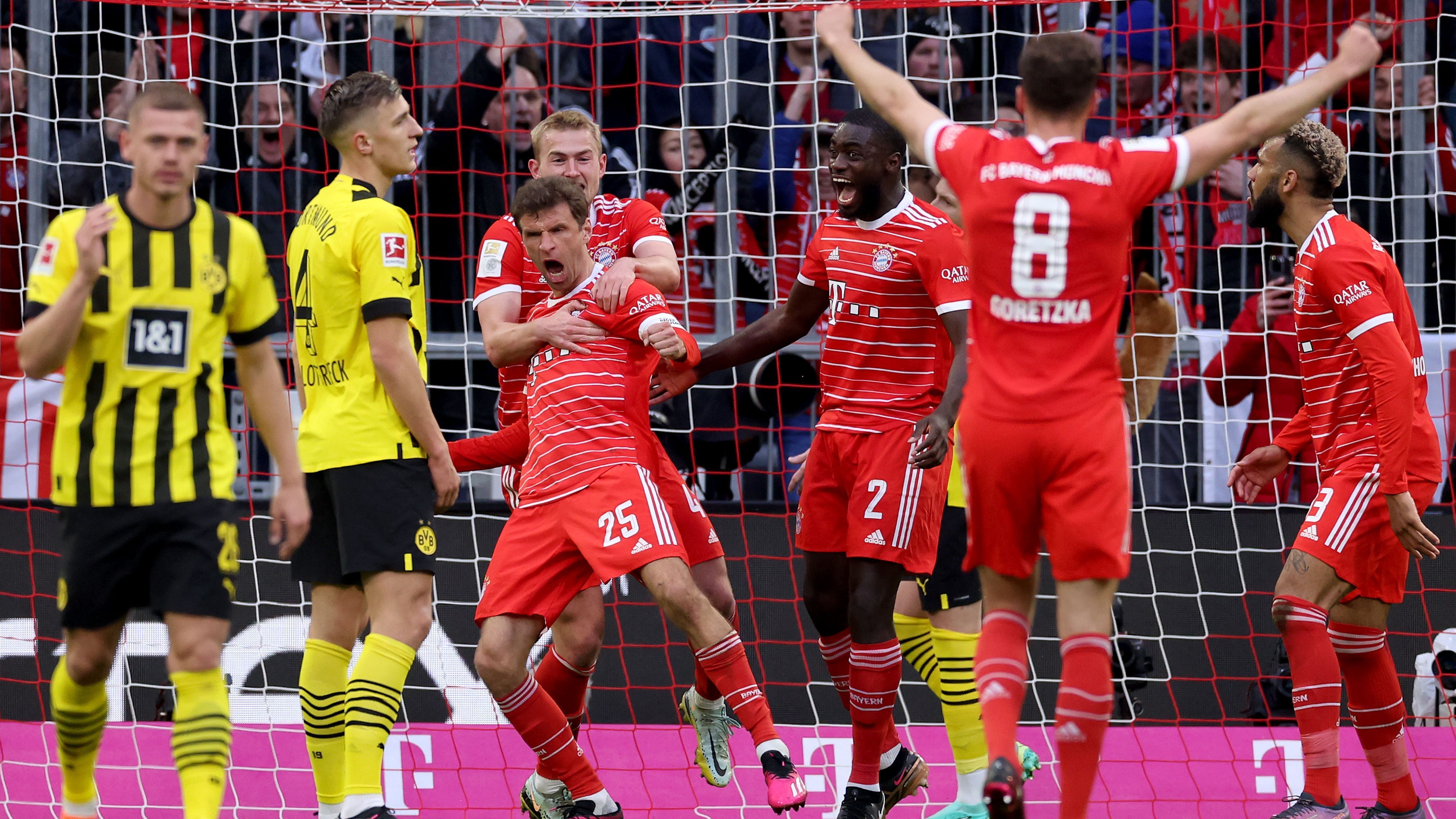 Você Sabia? - Futebol - O Bayern venceu 30 de 58 edições de Bundesliga  Títulos de Bundesliga (1963 — 2021) Bayern — 30 títulos Borussia Dortmund —  5 títulos Borussia Mönchengladbach —