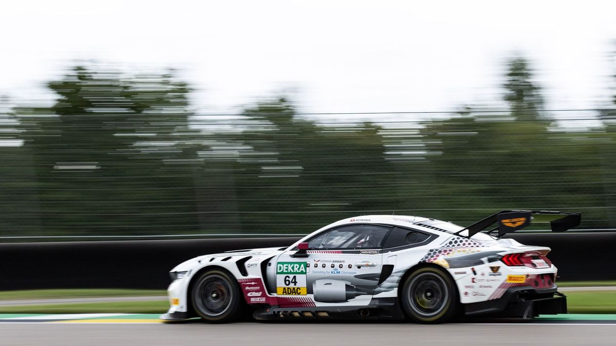 Geheimtipp in Spielberg: Fabio Scherer darf auf dem Red-Bull-Ring testen