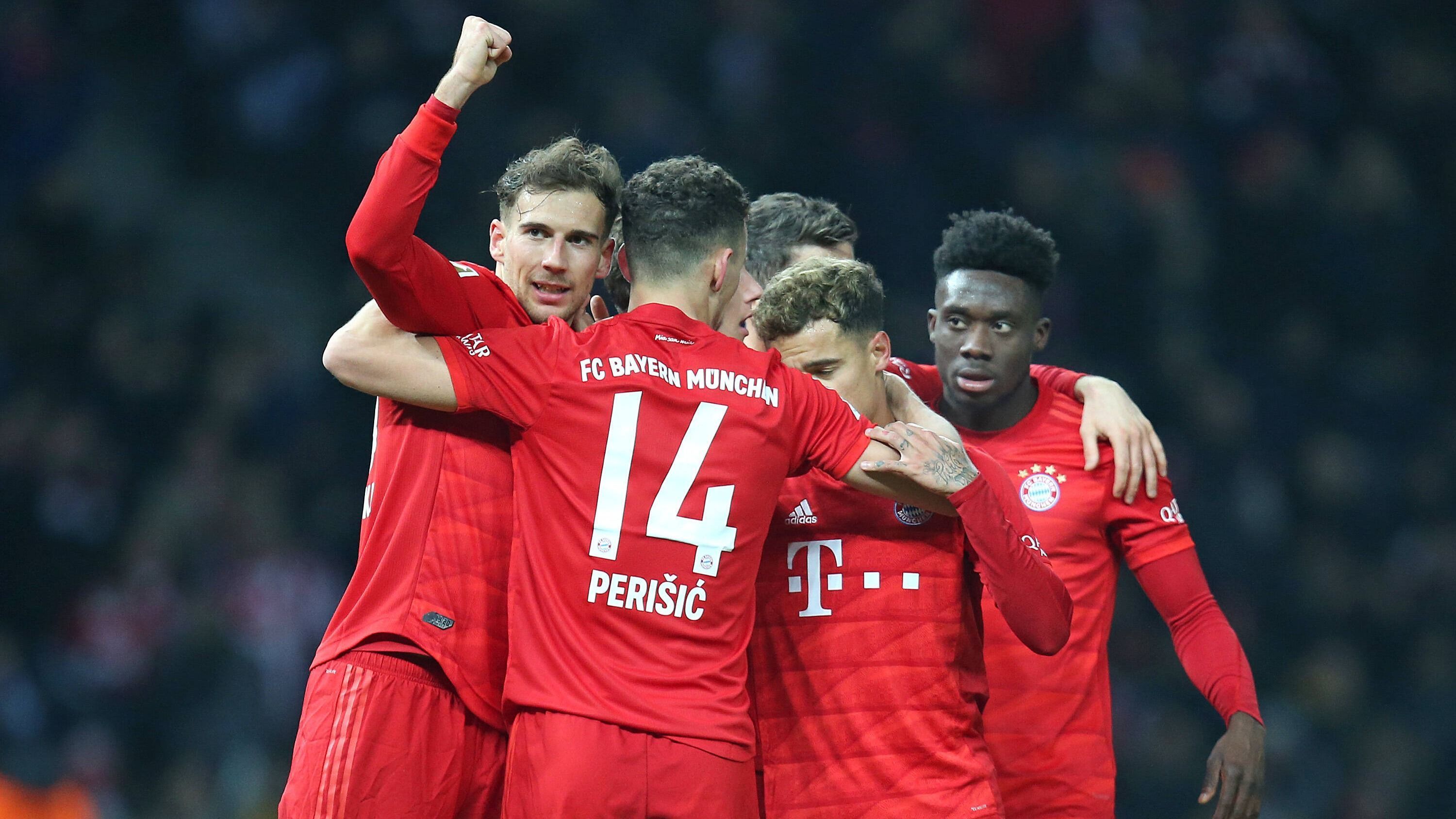 
                <strong>Einzelkritik: Der FC Bayern München bei Hertha BSC</strong><br>
                Mit einer Ansage ist der FC Bayern München in die Rückrunde gestartet. Der Rekordmeister siegt bei Hertha BSC am Ende souverän mit 4:0. ran.de benotet die Profis des FCB.
              