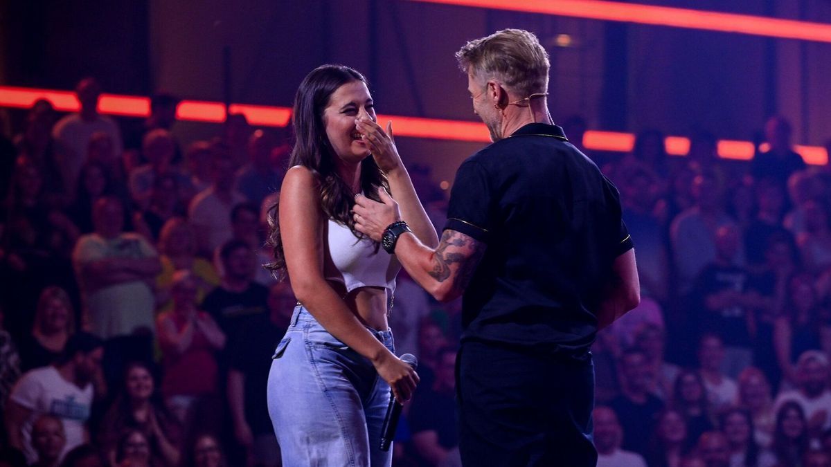 "The Voice of Germany" 2023: Ronan singt für Luca Grace