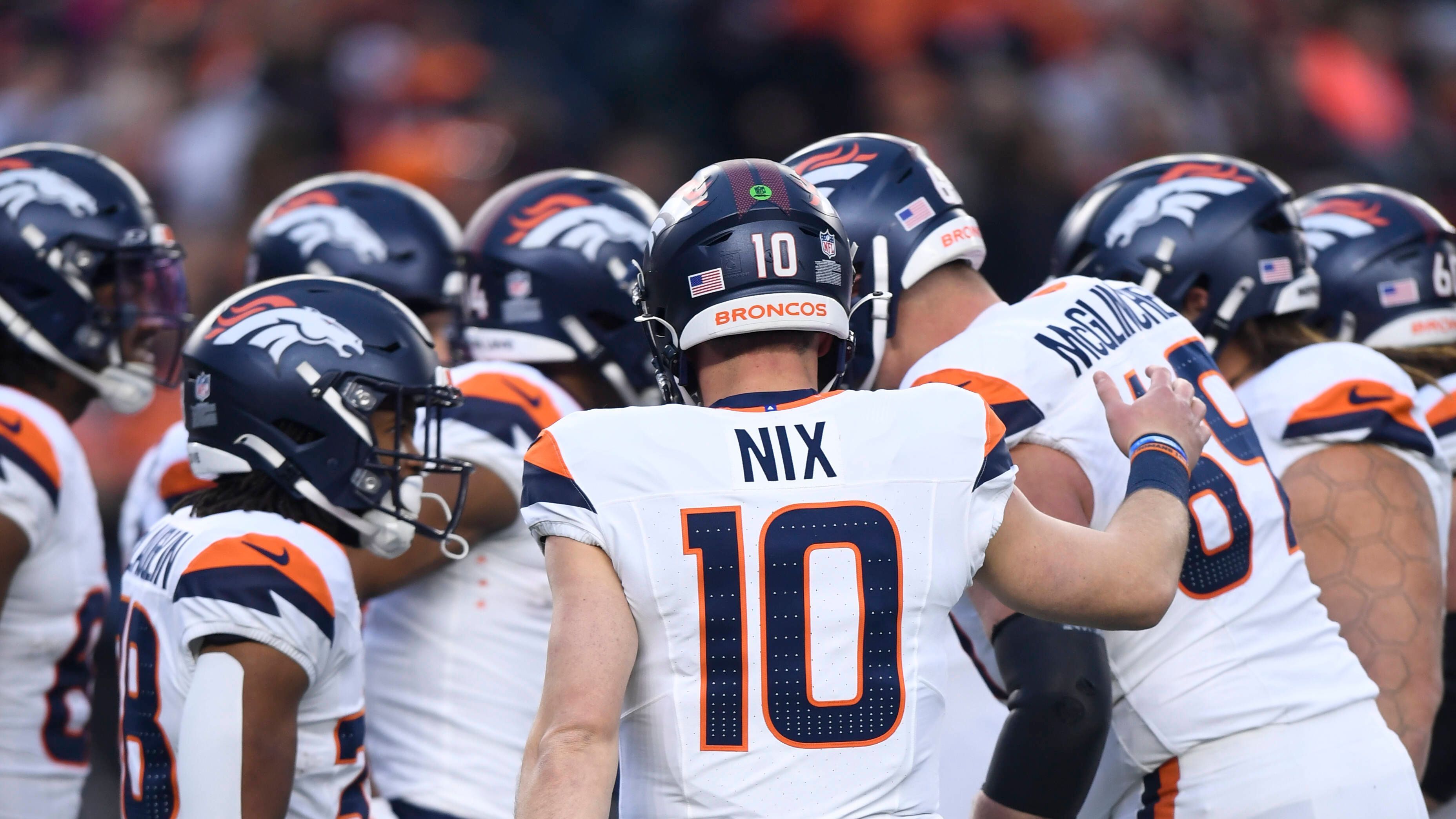 <b>Denver Broncos</b><br>Record am Ende der Saison: 9-8