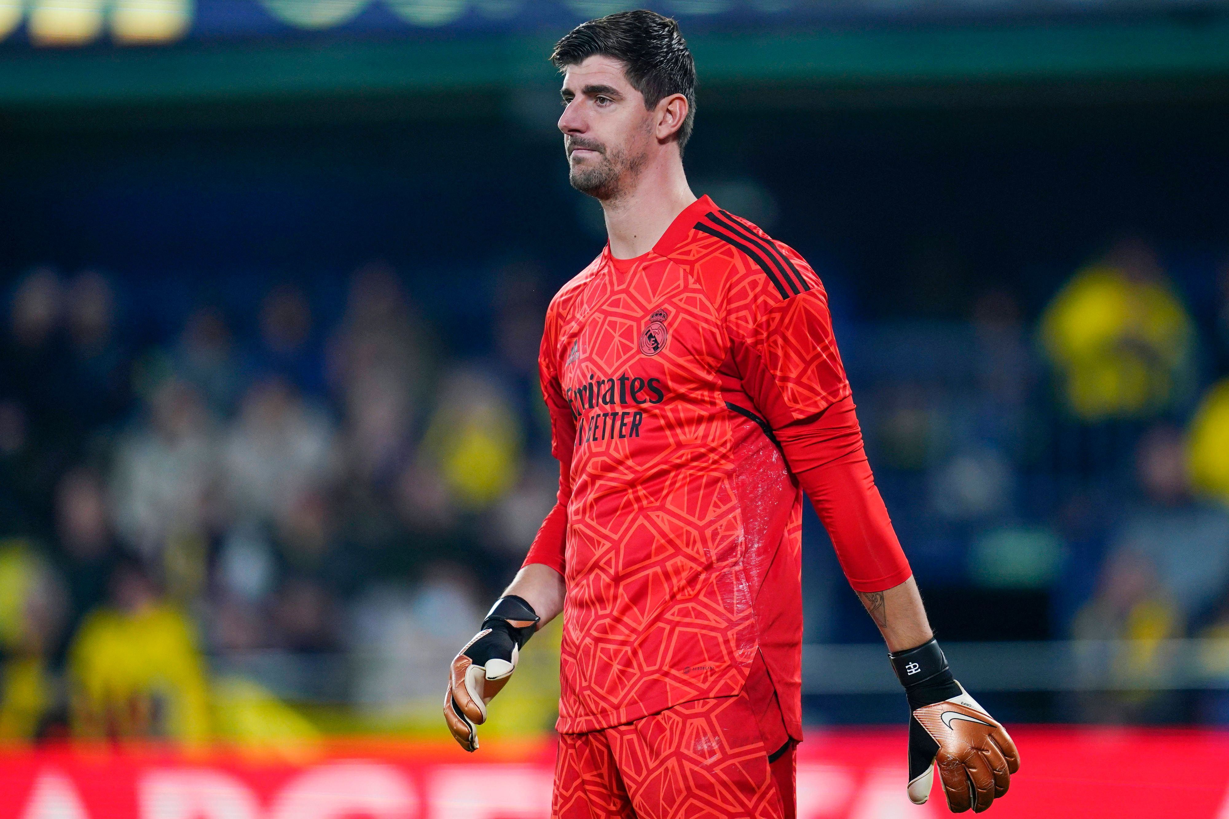 
                <strong>Thibaut Courtois</strong><br>
                Nationalität: BelgienVerein: Real Madrid
              