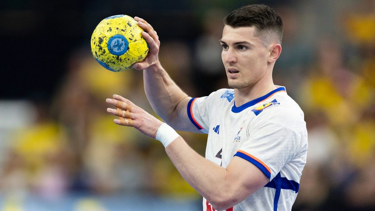 Weitere Option für den SG-Rückraum: Aymeric Minne
