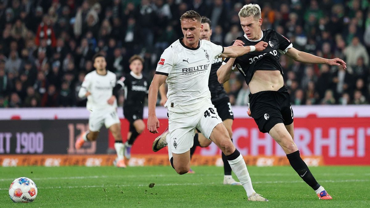 Gladbach Freiburg
