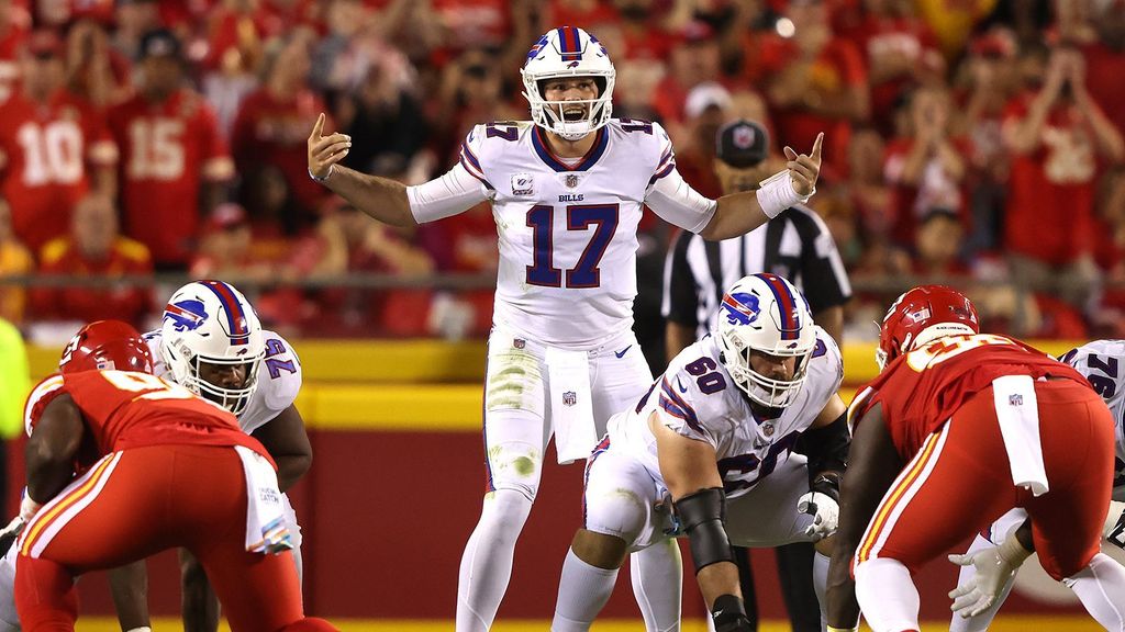 Josh Allen