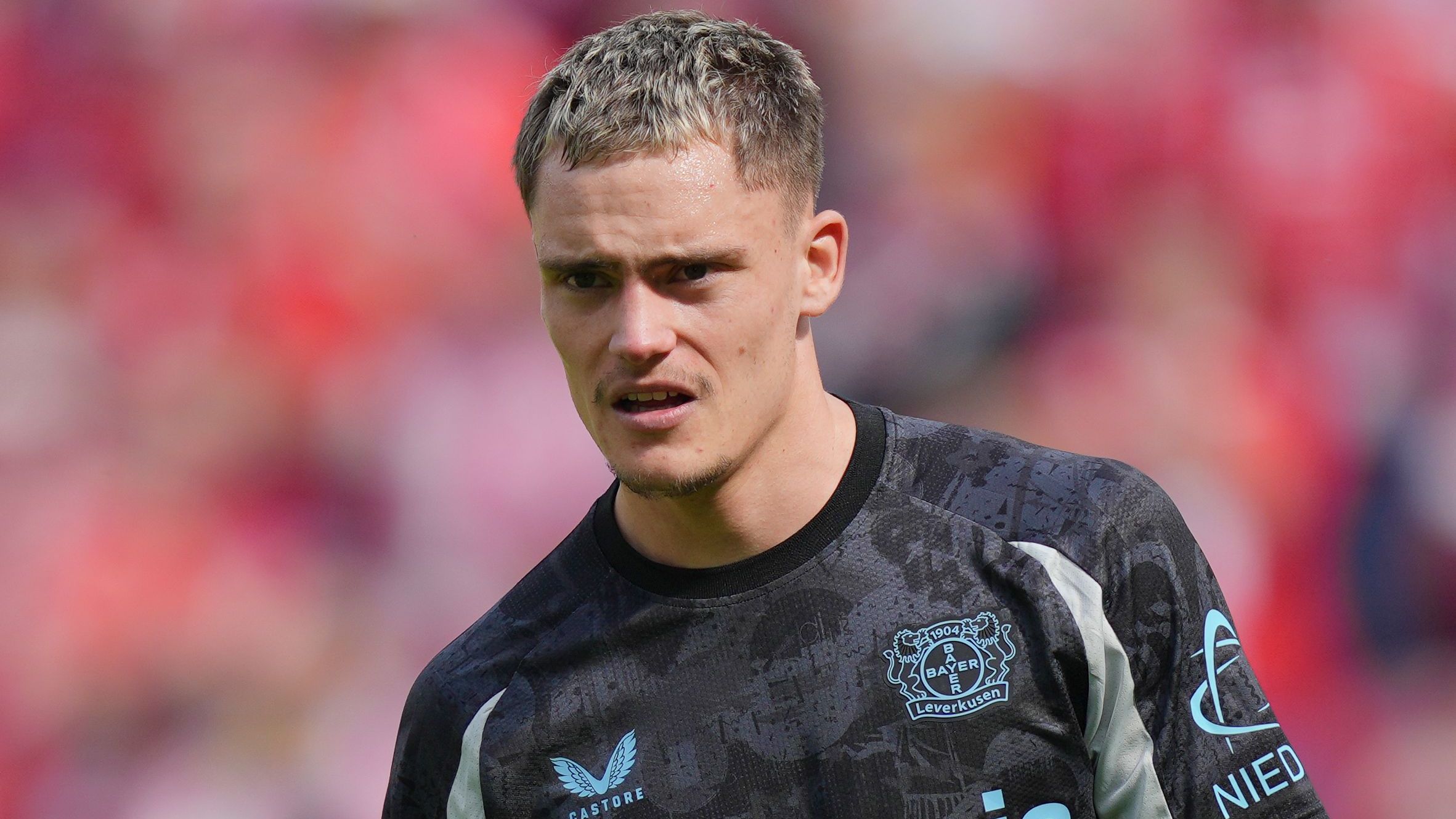 <strong>Platz 1: Florian Wirtz</strong><br>Ablösesumme: 125 Millionen Euro<br>Aufnehmender Verein: FC Liverpool<br>Abgebender Verein: Bayer Leverkusen