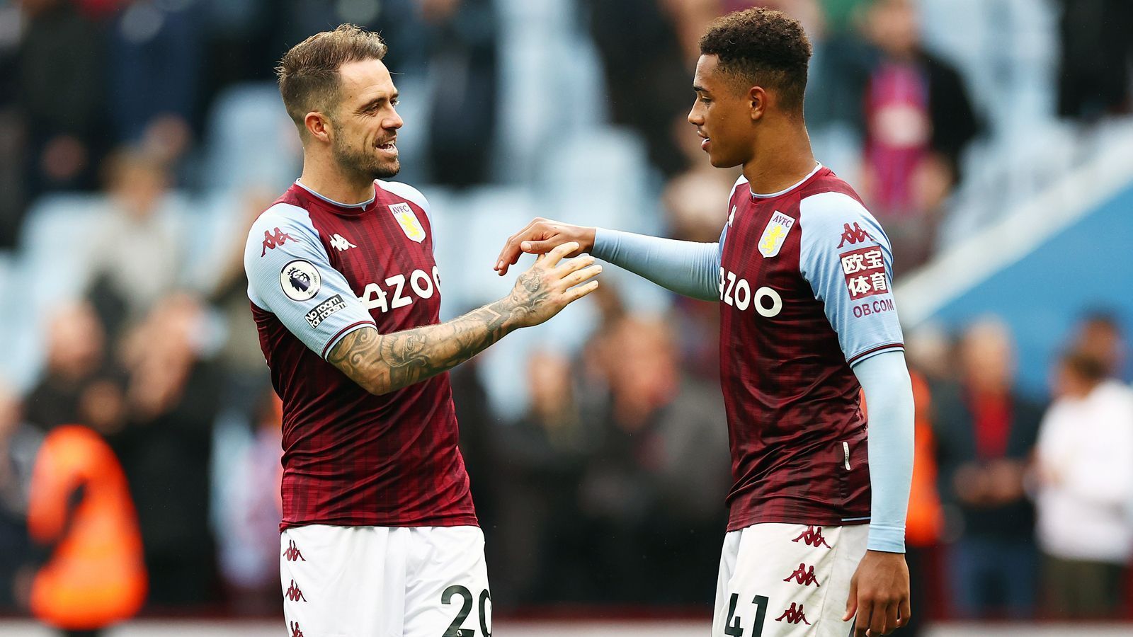 
                <strong>Platz 17 - Aston Villa (England)</strong><br>
                Gesamte Ablösesumme für den aktuellen Kader: 351 Millionen Euro
              