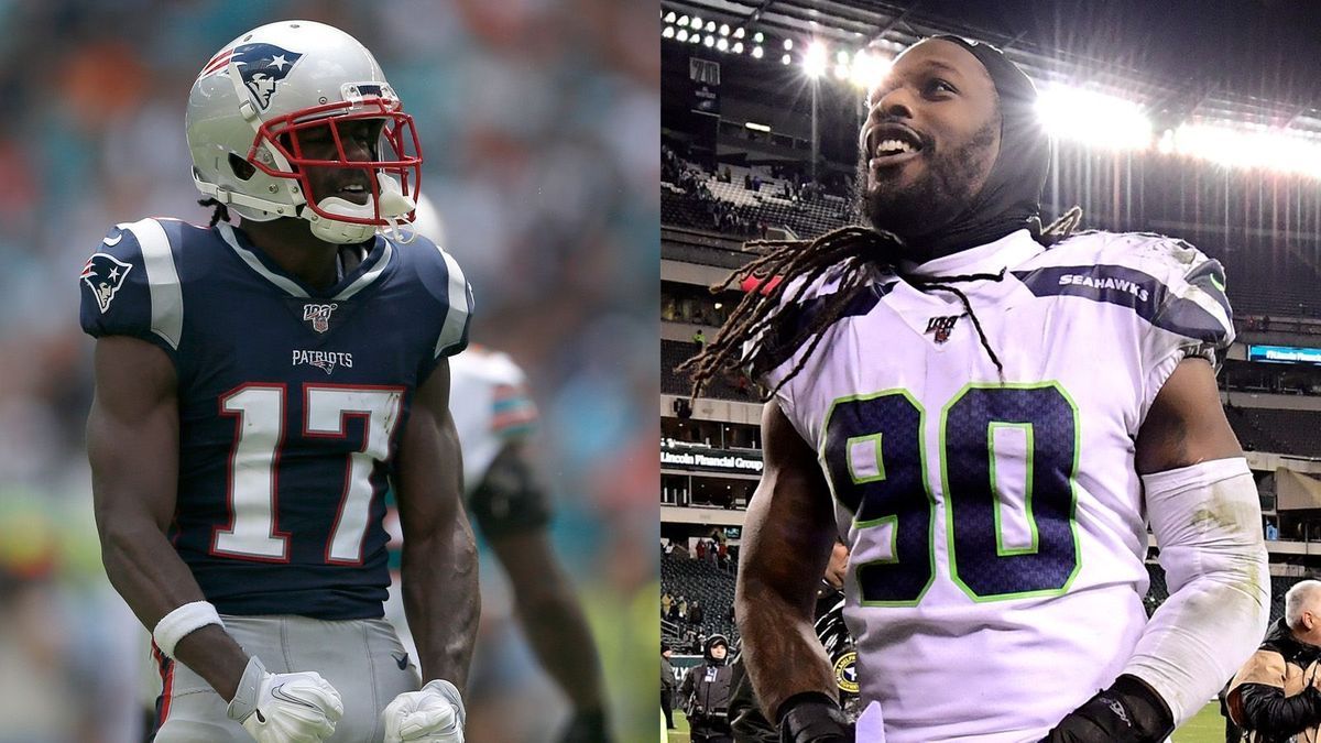 Prominente Free Agents 2020