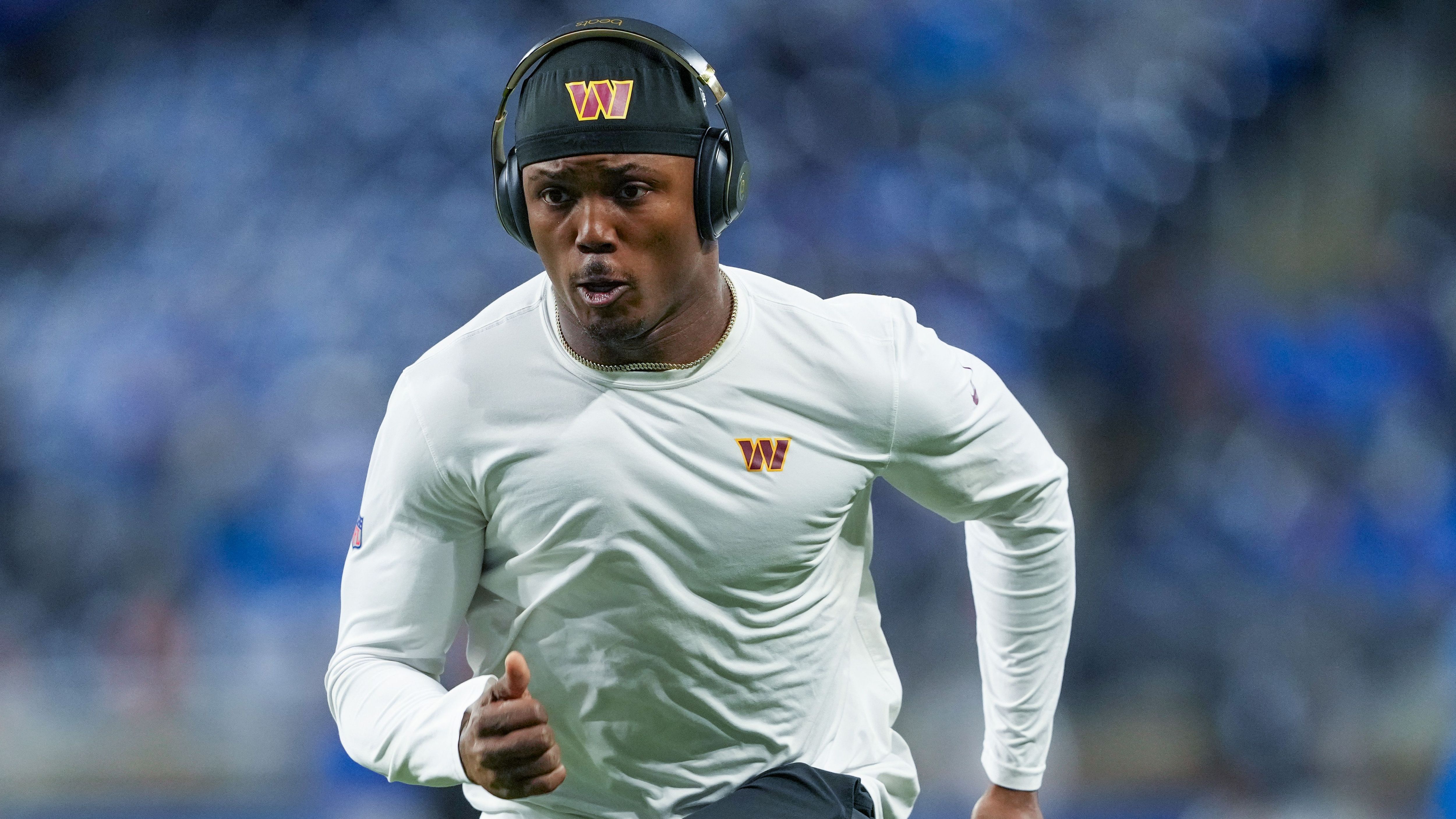 <strong>9. Platz:</strong> Terry McLaurin (Washington Commanders)<br><strong>Speed-Rating:</strong> 96