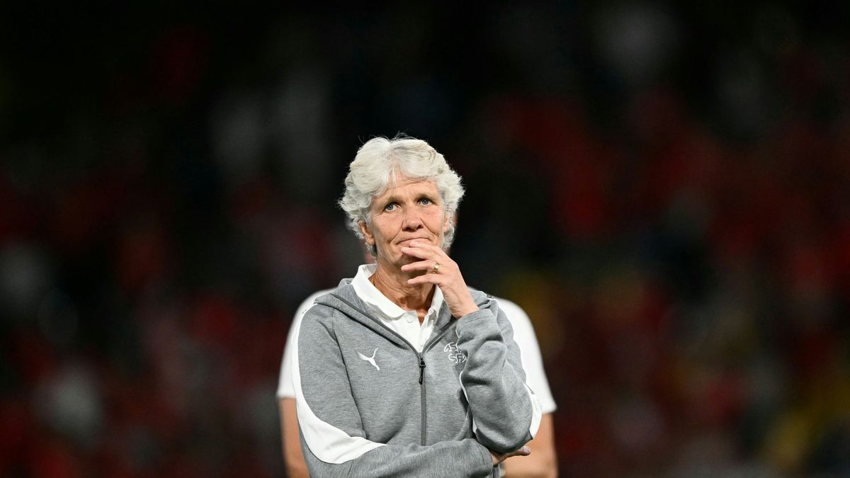 Pia Sundhage braucht Bedenkzeit