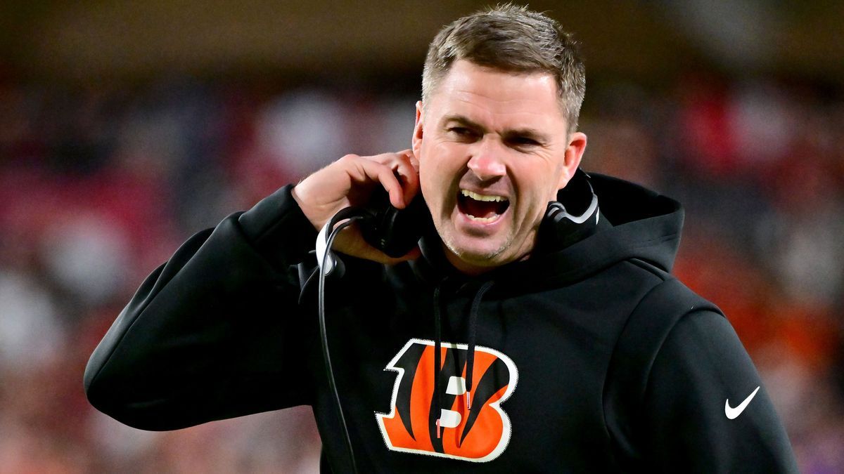 Bengals coach Zac Taylor dissatisfied with NFL playoff adjustments after  cancellation of game against Bills - AS USA