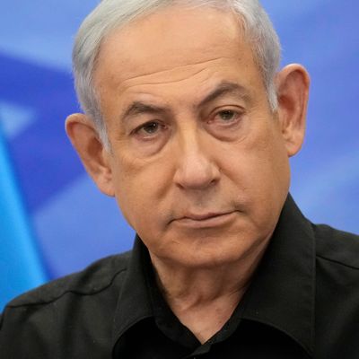 Benjamin Netanjahu, Ministerpräsident von Israel