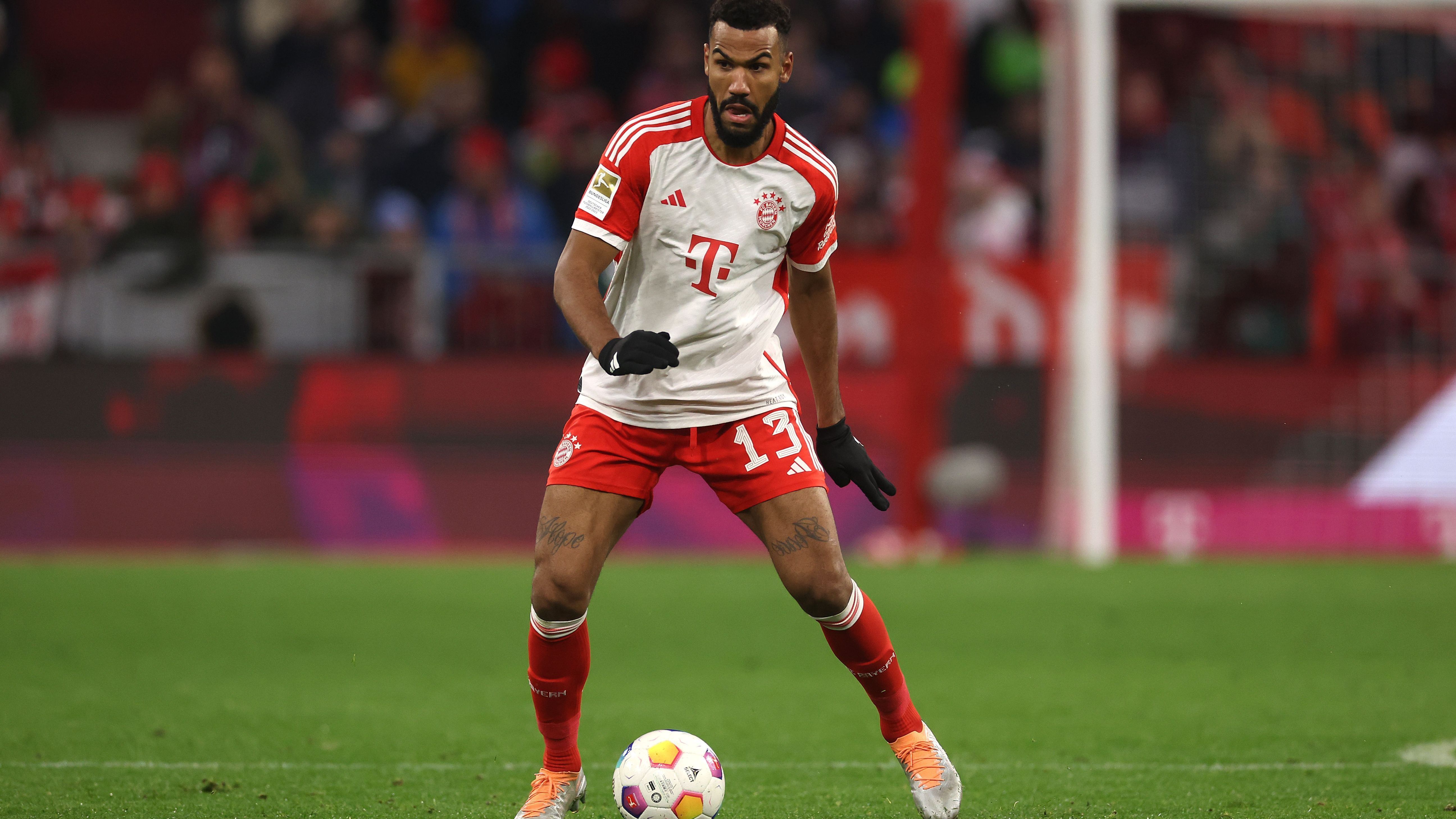 <strong>Eric Maxim Choupo-Moting</strong><br>Wird in der 83. Minute eingewechselt. <em><strong>ran</strong></em><strong>-Note: ohne Bewertung</strong>