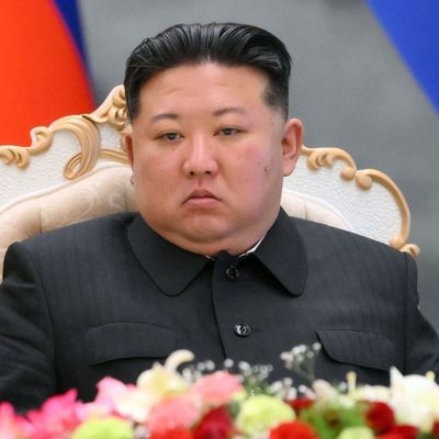 Kim Jong Un