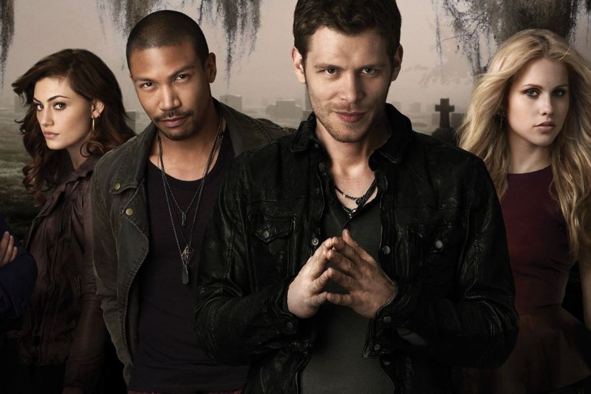 The Originals - Erster Trailer zu Vampire Diaries Spin-off veröffentlicht