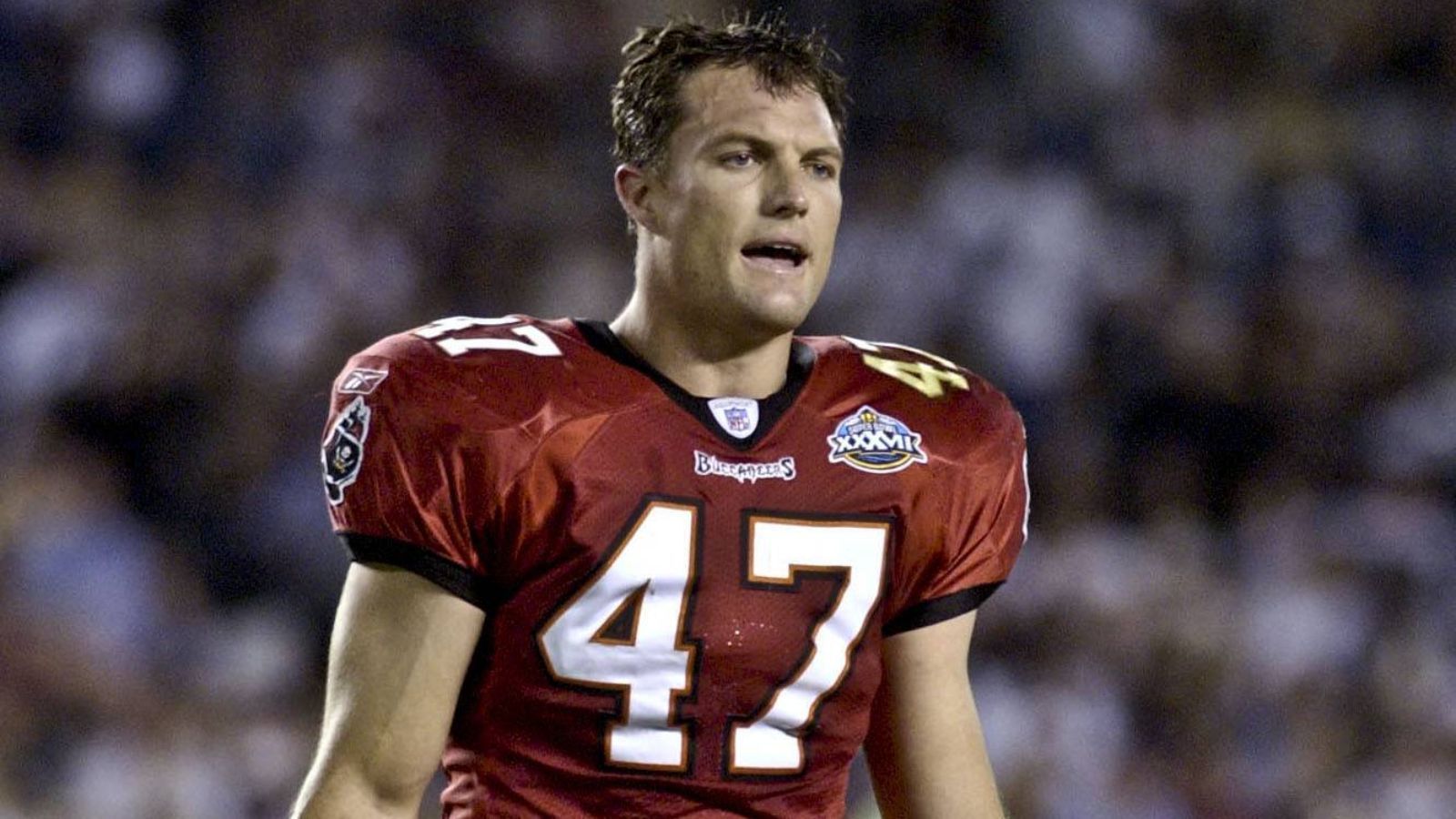 
                <strong>2021: John Lynch</strong><br>
                &#x2022; Position: Defensive Back -<br>&#x2022; In der NFL: 1993 bis 2007 -<br>&#x2022; Teams: Tampa Bay Buccaneers, Denver Broncos<br>
              