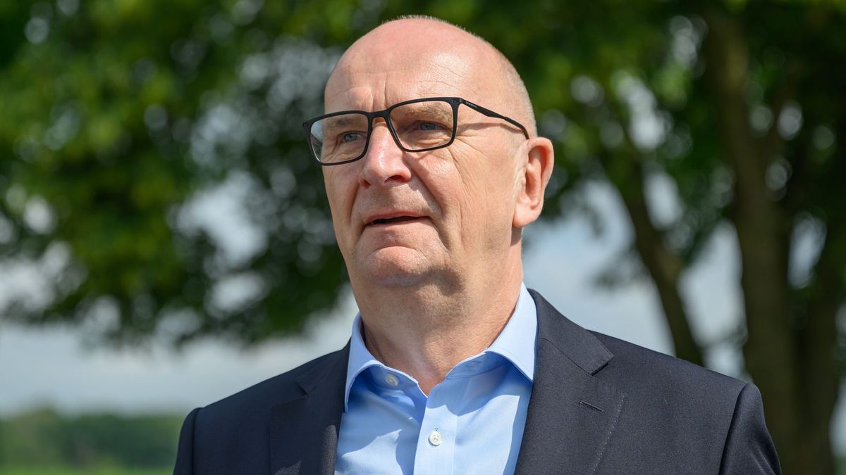 Dietmar Woidke